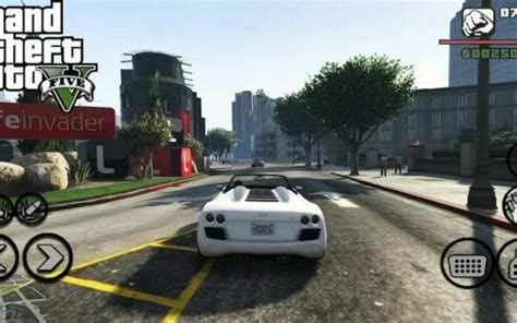 GTA 5 mobile APK + OBB download links for Android: Should.